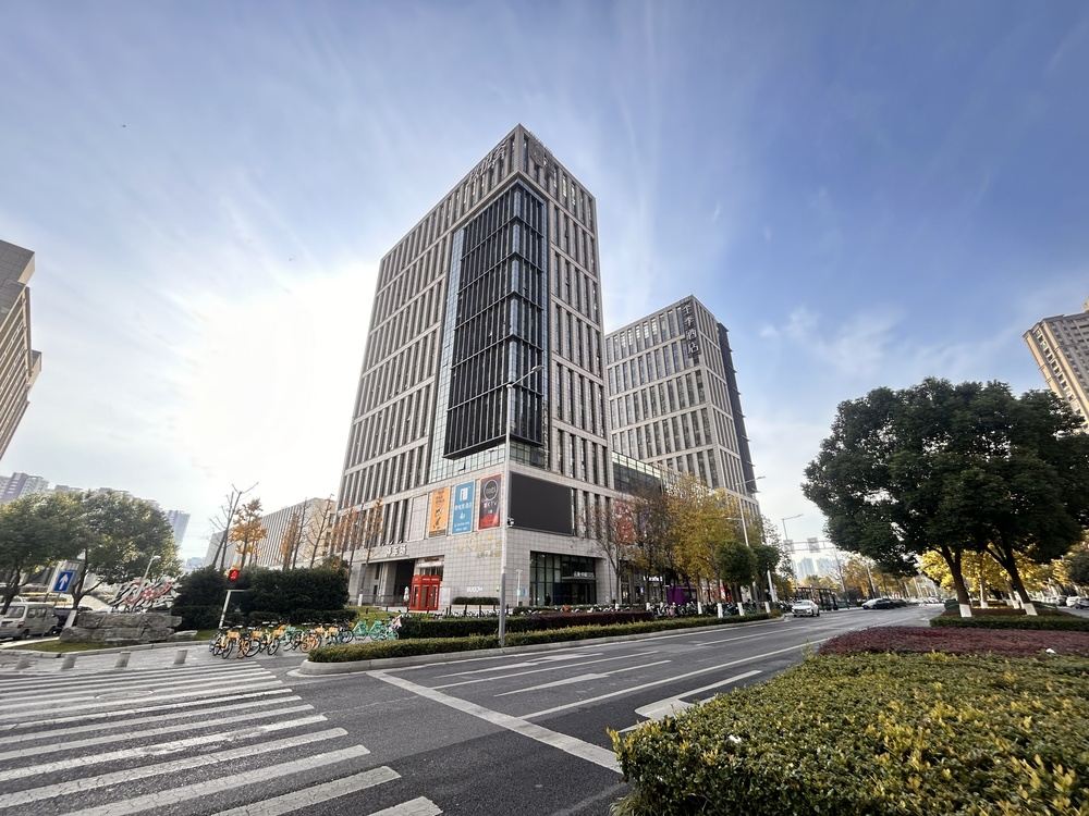 云座中和外观图