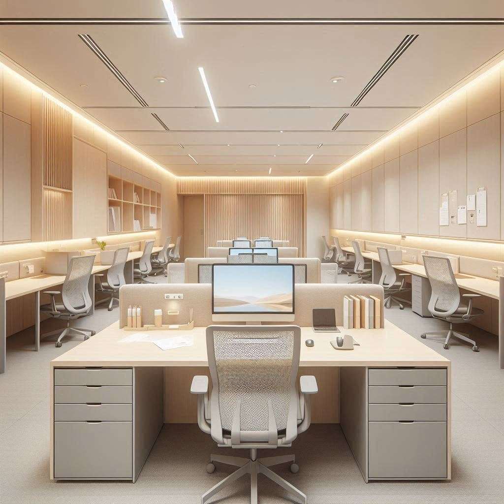 科技企业为团队跨楼层协作协调写字楼办公老板办公室设置时容易漏掉哪些细节